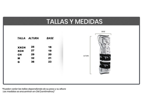 Antebracera Con Codera Protec - Imagen 5