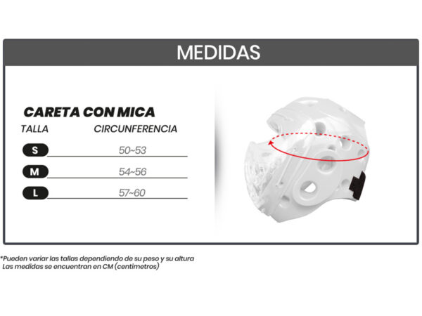 Careta Con Mica Asiana - Imagen 9
