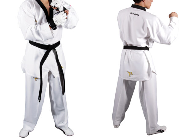 Uniforme Dobok Dinasty Dry Fit Protec - Imagen 5