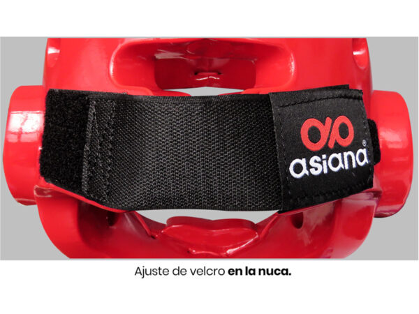 Careta Con Mica Asiana - Imagen 7