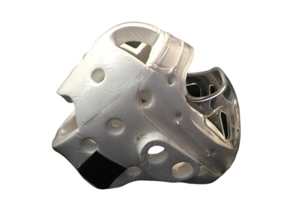 Careta Con Mica Blanca Nexus - Imagen 2