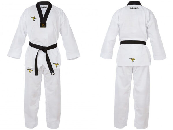 Uniforme Dobok Dinasty Dry Fit Protec - Imagen 2