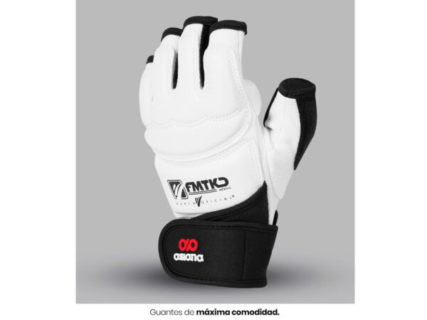 Guantes Taekwondo Asiana - Imagen 2