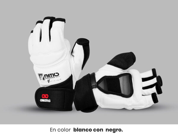 Guantes Taekwondo Asiana - Imagen 3