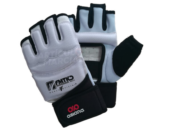 Guantes Taekwondo Asiana
