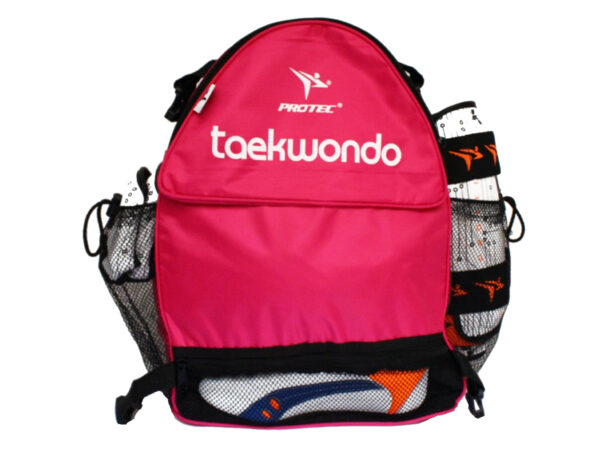 Mochila Backpack Rosa Protec - Imagen 3