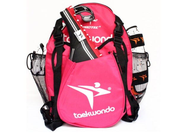 Mochila Backpack Rosa Protec