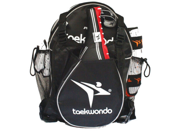 Mochila Backpack Negra Protec