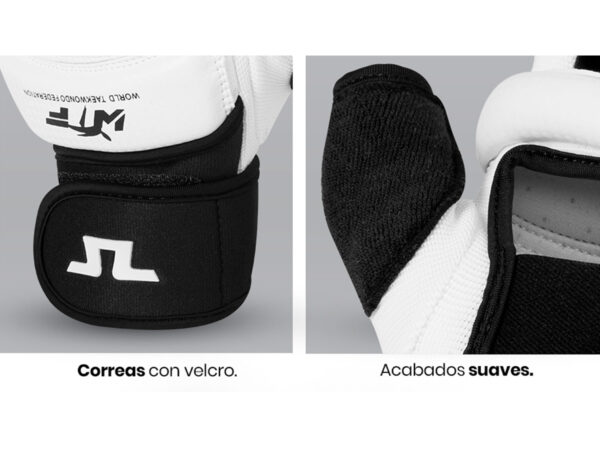Guantes Taekwondo Tusah - Imagen 4