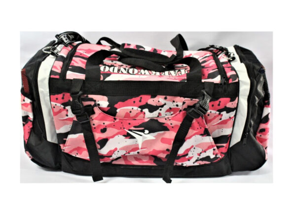 Maleta Rosa Army Para Equipo Protec - Imagen 2