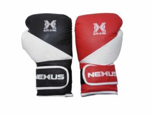 Guantes de boxeo