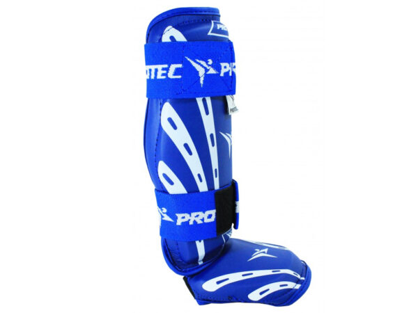Espinillera Taekwondo Protec Color - Imagen 6