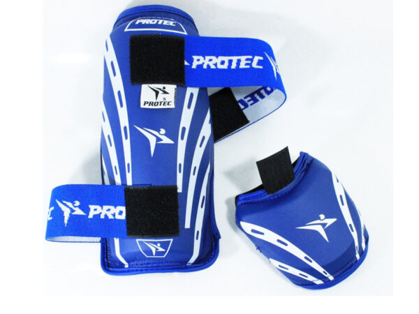 Espinillera Taekwondo Protec Color - Imagen 7
