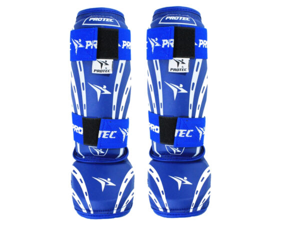 Espinillera Taekwondo Protec Color - Imagen 5