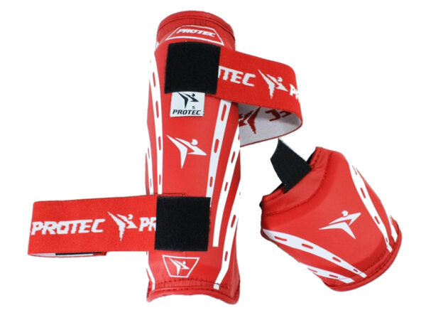Espinillera Taekwondo Protec Color - Imagen 4